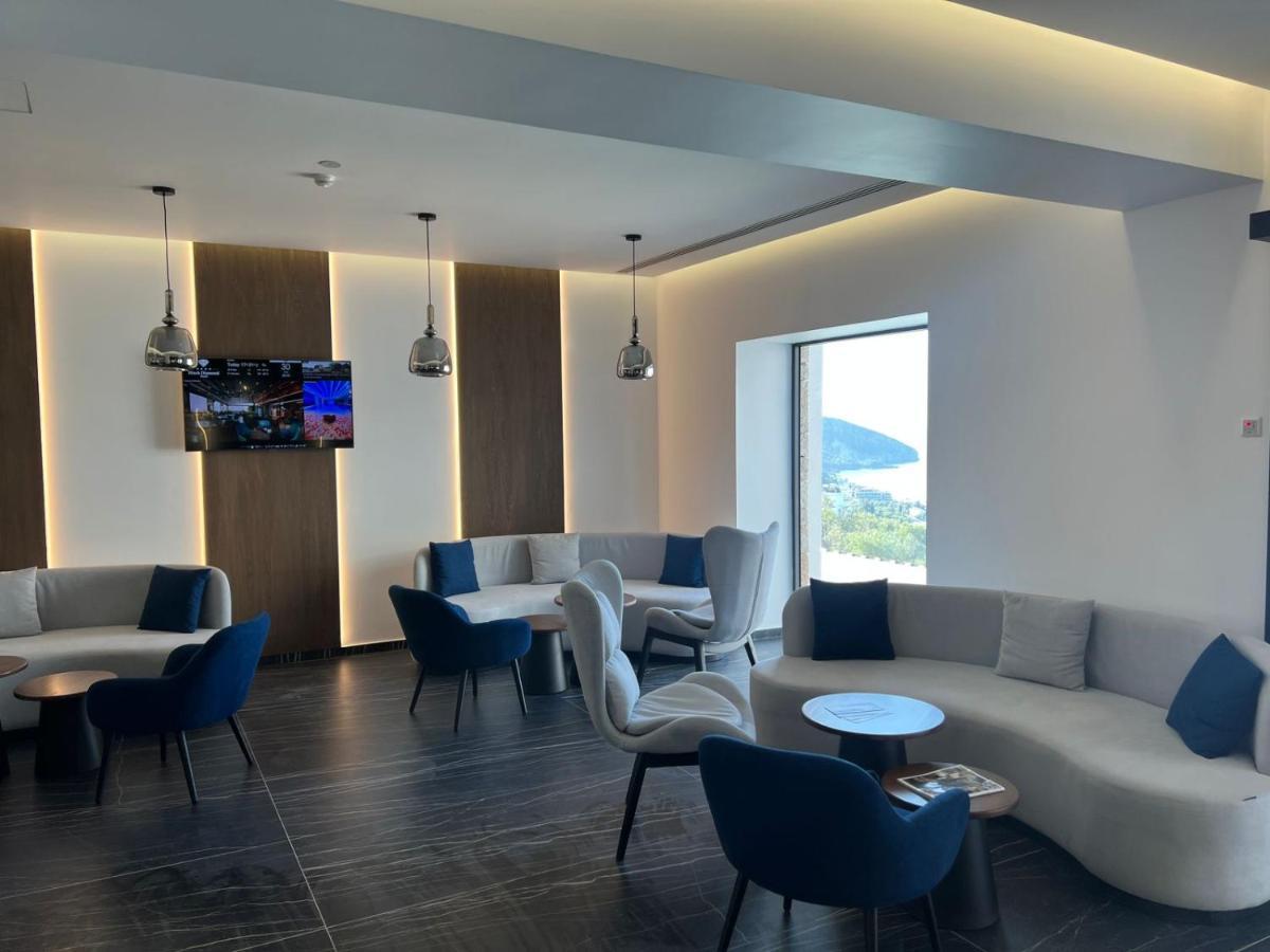 Black Diamond Hotel ديرمي المظهر الخارجي الصورة