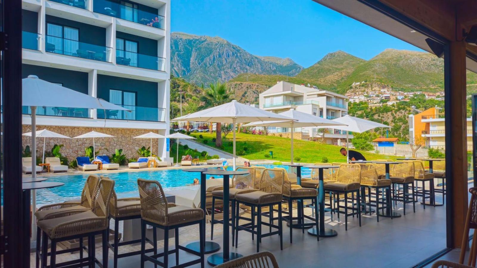 Black Diamond Hotel ديرمي المظهر الخارجي الصورة